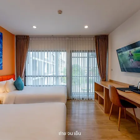The Iconic Hotel Don Mueang Airport-2